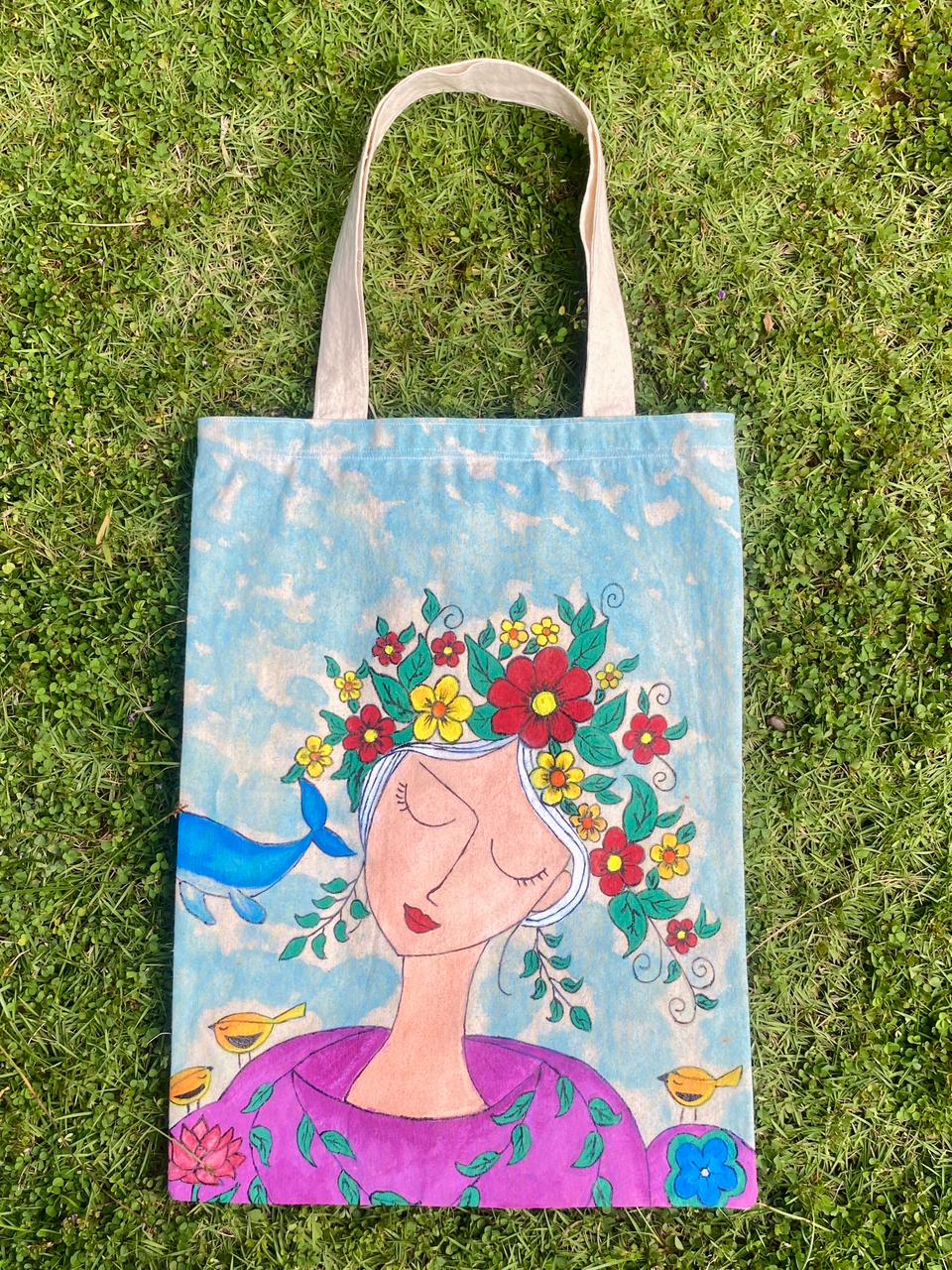 Nature Dreamer Tote