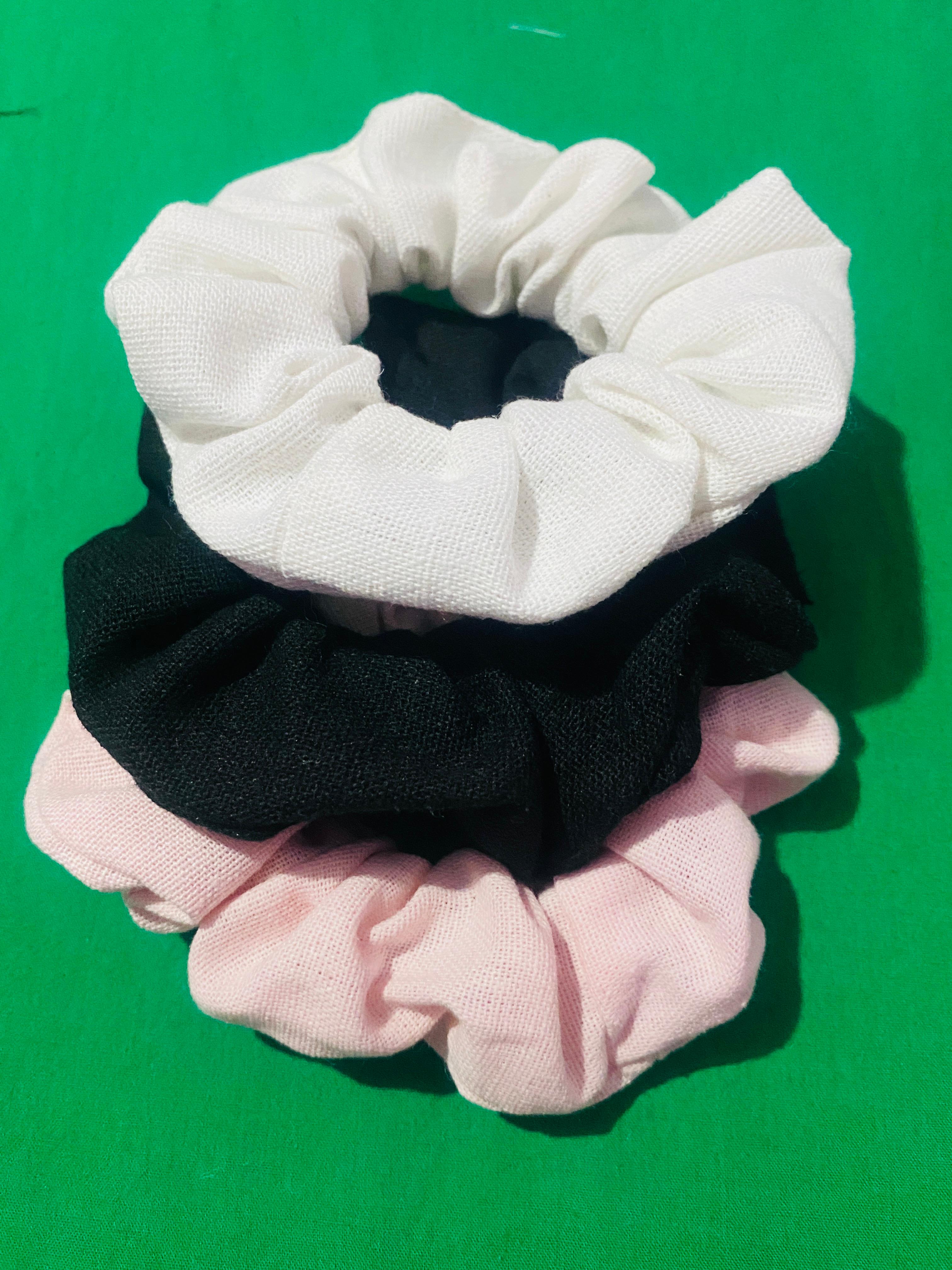 Scrunchie Set